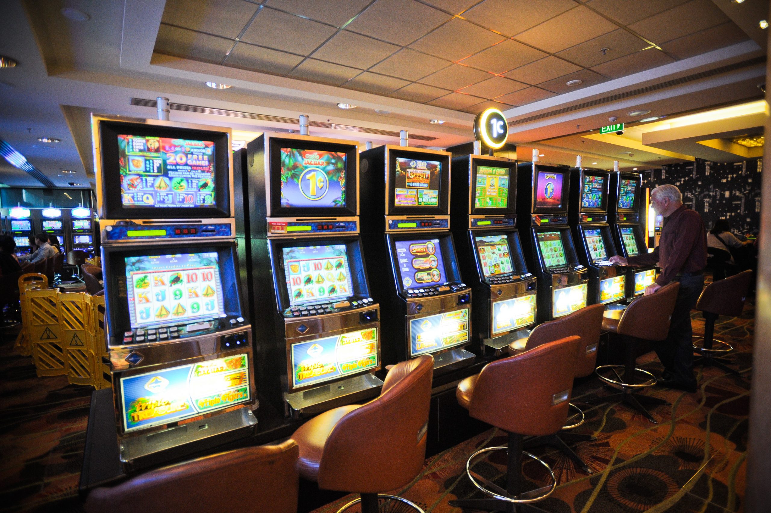 SKYCITY casino