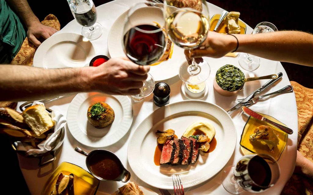 Food and wine