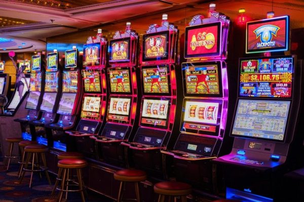 Our Top Slot Machine Makers