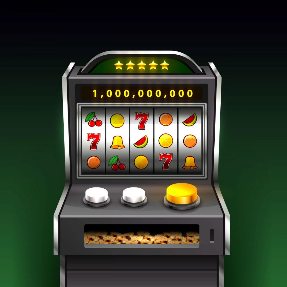 The best online slot games